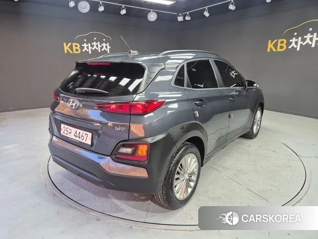 Hyundai Kona id 3563225 из Кореи 15
