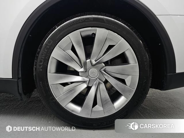 Tesla Model Y id 4427139 из Кореи 15