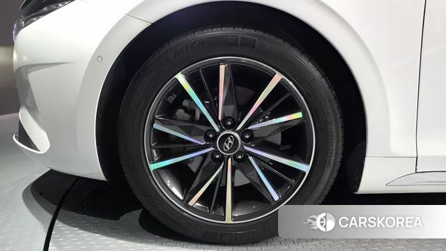 Hyundai The New Grandeur IG id 4283351 из Кореи 31