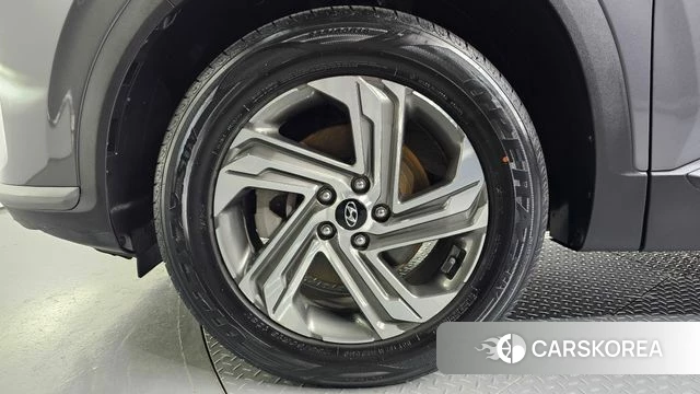 Hyundai The New Santa Fe id 3885320 из Кореи 15