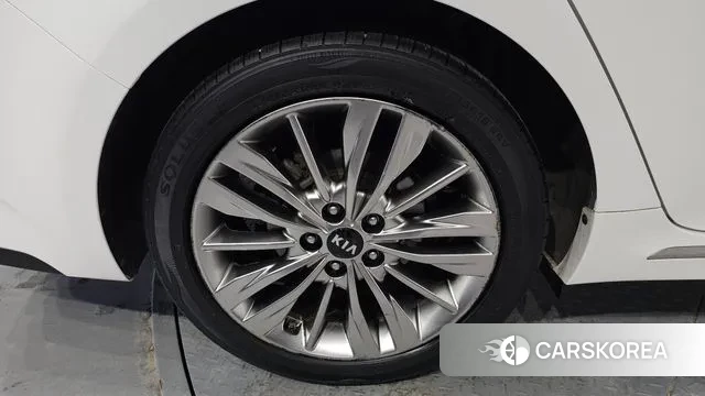 Kia The New K5 2nd generation id 3612835 из Кореи 15