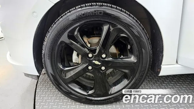 Chevrolet (GM Daewoo) The New Spark id 2726907 из Кореи 15