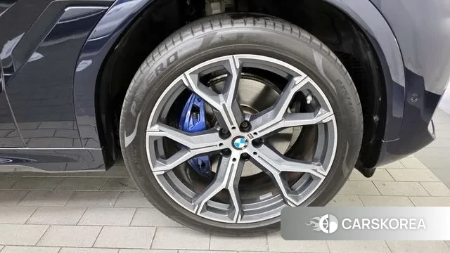 BMW X6 (G06) id 3401738 из Кореи 15