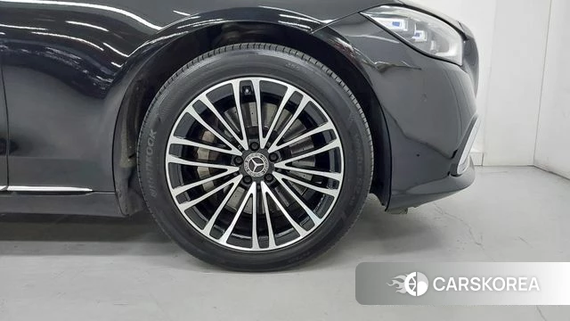 Mercedes-Benz S-Class W223 id 4211937 из Кореи 15