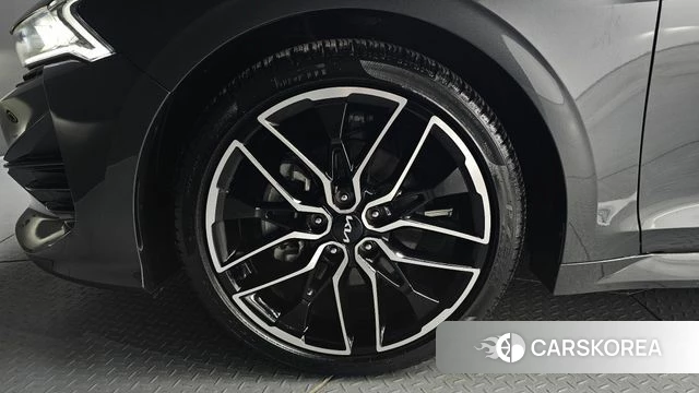 Kia K5 3rd generation id 4202103 из Кореи 27