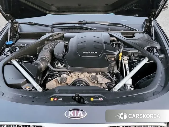 Kia More K9 id 3428891 из Кореи 15