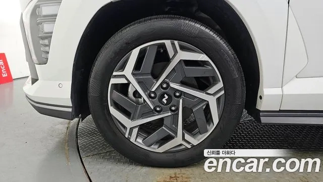 Hyundai Kona Hybrid (SX2) id 2873817 из Кореи 15