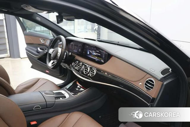 Mercedes-Benz S-class id 4264087 из Китая 29