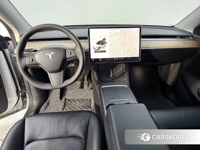 Tesla Model Y id 3421875 из Кореи 14
