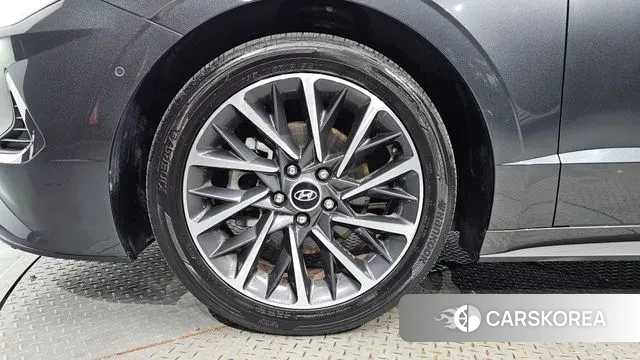 Hyundai Sonata (DN8) id 3182693 из Кореи 15