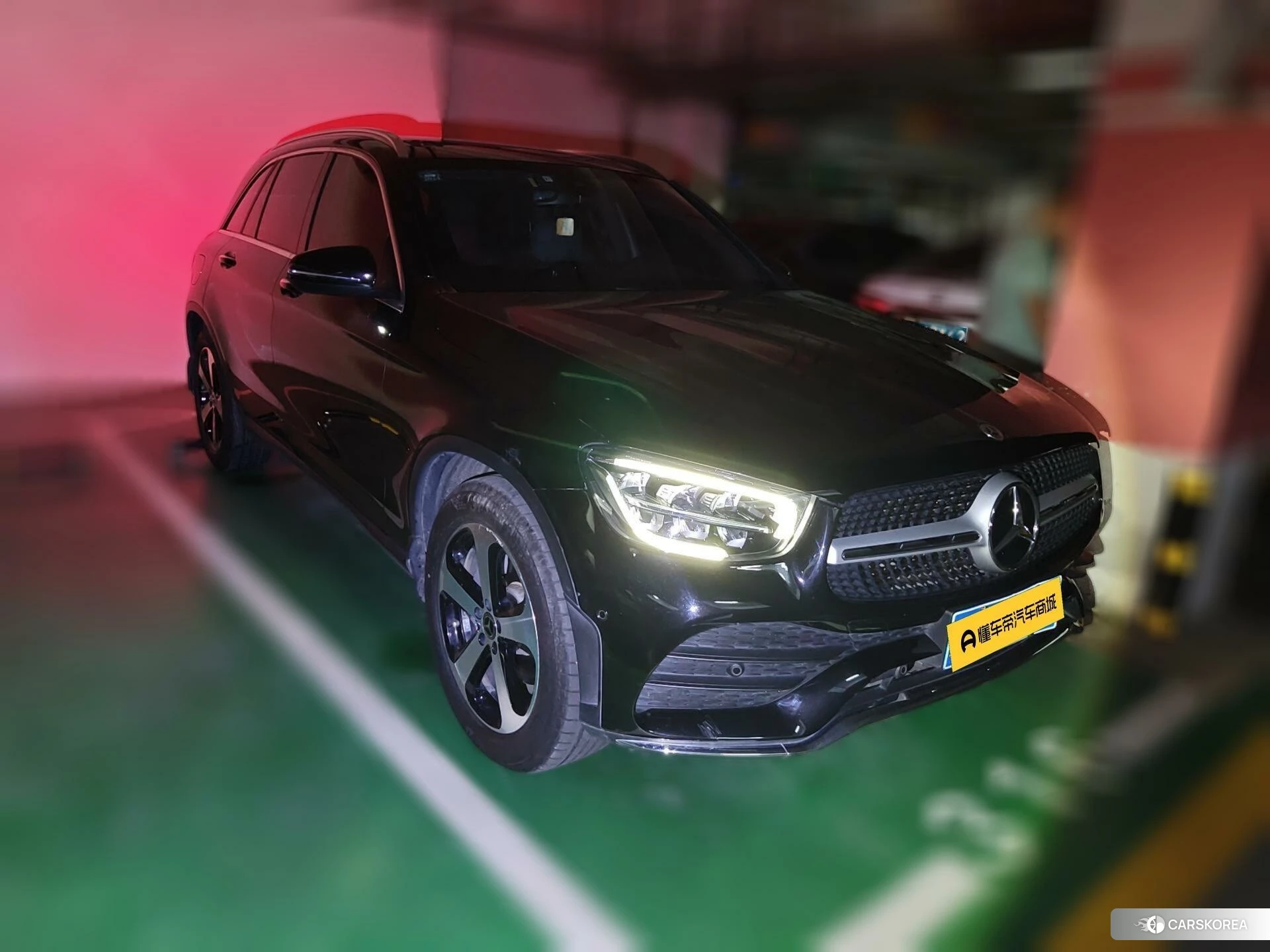 Mercedes-Benz GLC id 4512867 из Китая 16