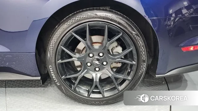 Ford Mustang id 3525753 из Кореи 15