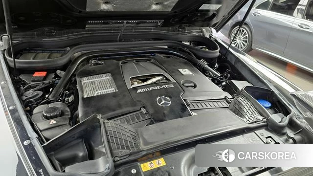 Mercedes-Benz G-Class W463b id 3819995 из Кореи 15