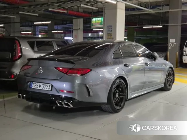 Mercedes-Benz CLS-Class C257 2019 Серый из Кореи, фото 5