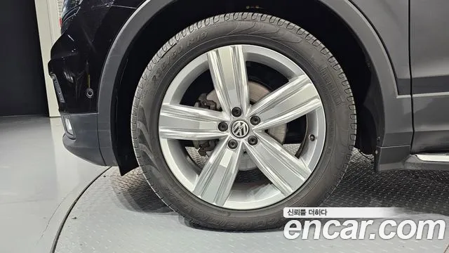 Volkswagen Tiguan second Generation id 2719959 из Кореи 15