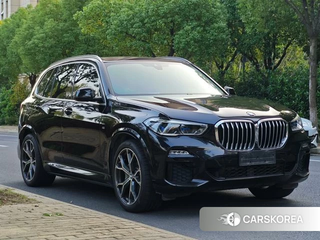BMW X5 (imported) id 4241396 из Китая 13