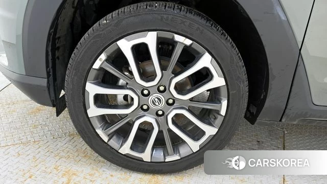 Ssangyong Torres id 4408925 из Кореи 25