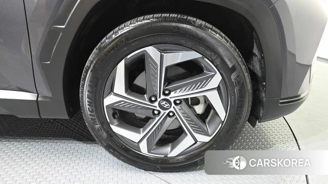 Hyundai Tucson (NX4) id 3813241 из Кореи 15