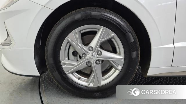 Hyundai Sonata (DN8) id 3844163 из Кореи 15