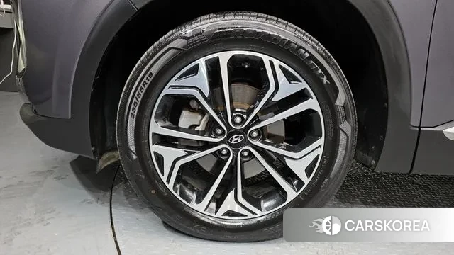 Hyundai Santa Fe TM id 3687579 из Кореи 15