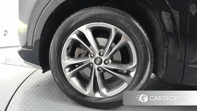 Hyundai Santa Fe TM id 3894119 из Кореи 15