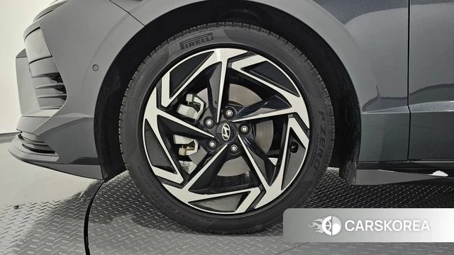 Hyundai Sonata D Edge (DN8) id 4549373 из Кореи 31