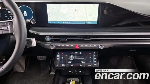 Hyundai Grandeur (GN7) id 2683321 из Кореи 15