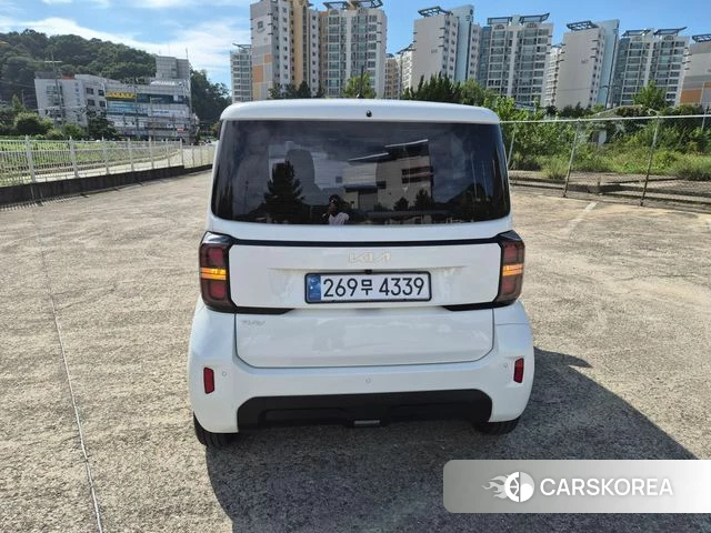 Kia The New Kia Ray id 4772498 из Кореи 15