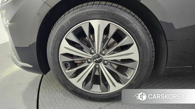 Kia K8 Hybrid id 3954343 из Кореи 15