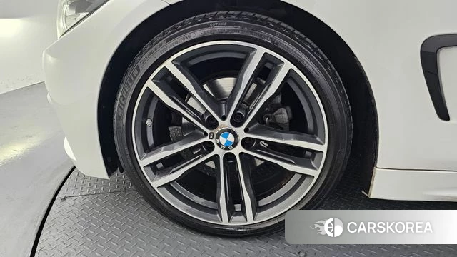 BMW 4 Series (F32) id 4203945 из Кореи 15