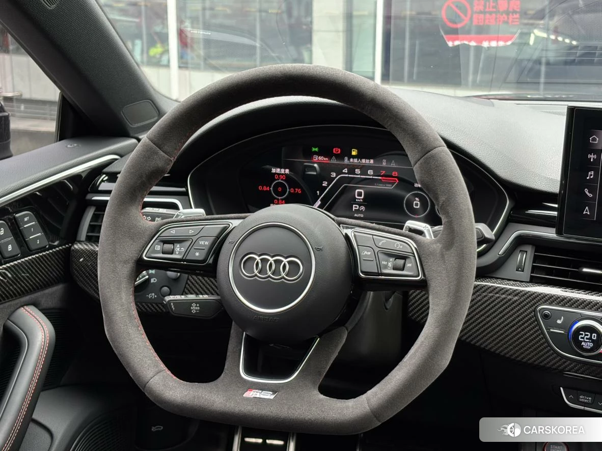 Audi RS 5 id 4440684 из Китая 14