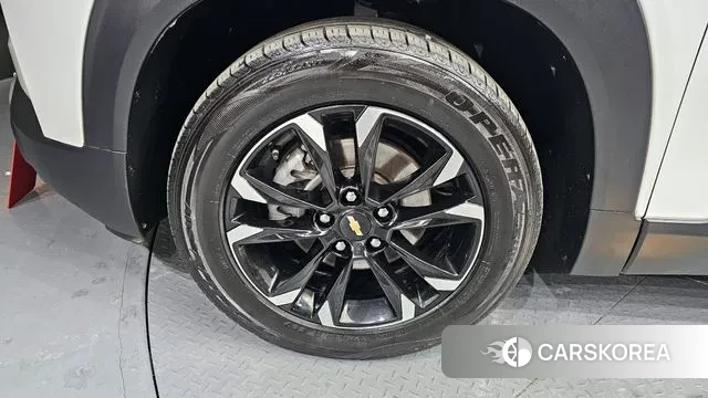 Chevrolet (GM Daewoo) Trailblazer id 3621488 из Кореи 15