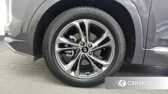 Hyundai Santa Fe TM id 4377813 из Кореи 29