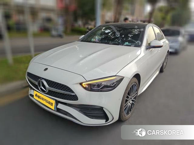 Mercedes-Benz Class C 2024 Белый из Китая, фото 5