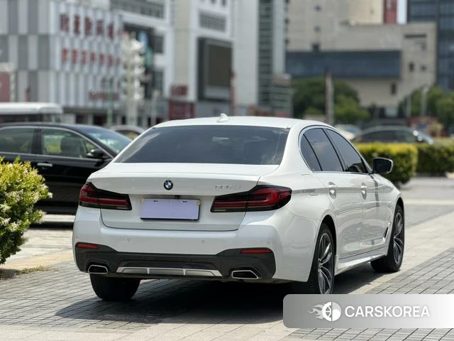 BMW 5 series id 4328791 из Китая 10