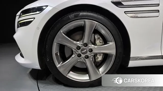 Genesis G80 (RG3) id 3343390 из Кореи 15