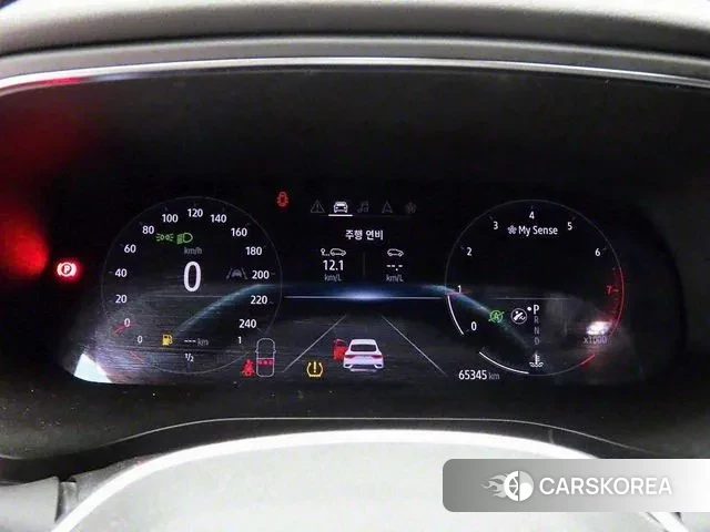 Renault Korea (Samsung) XM3 id 3694951 из Кореи 15