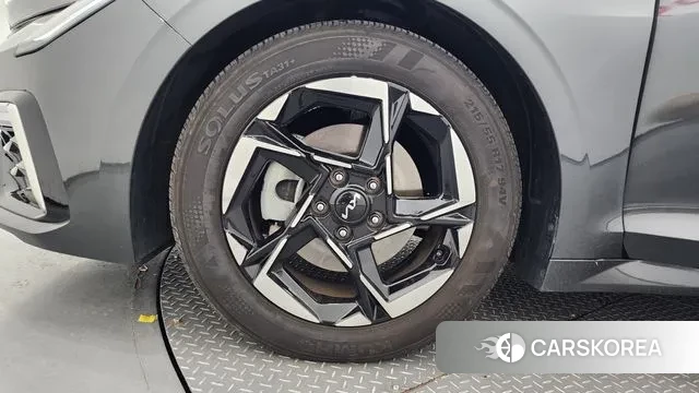 Kia The New K5 3rd generation id 3036434 из Кореи 15