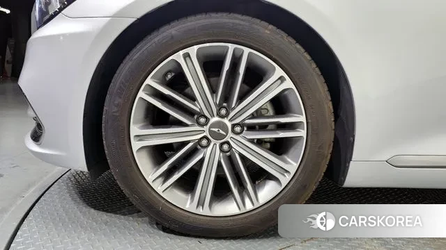 Genesis G80 id 3176696 из Кореи 15