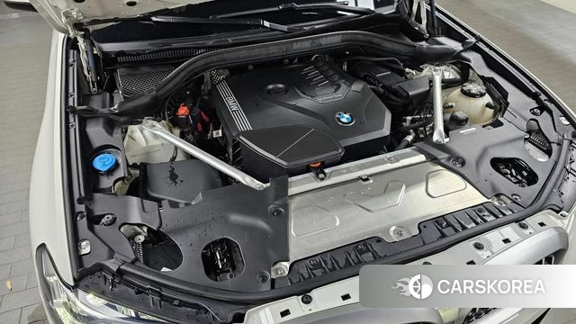 BMW X4 (G02) id 4630566 из Кореи 30
