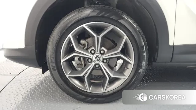 Ssangyong Beautiful Korando id 3327977 из Кореи 15