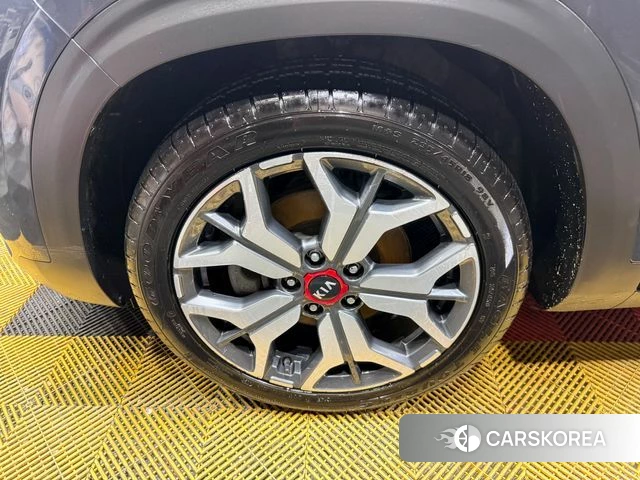 Kia Seltos id 4316967 из Кореи 15
