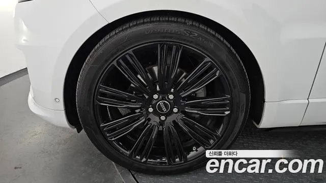 Land Rover Range Rover Sport 2nd Generation id 2404493 из Кореи 15