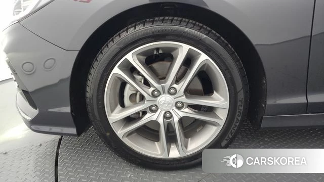 Hyundai Sonata New Rise id 4325687 из Кореи 27