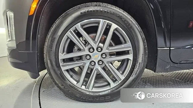 Chevrolet (GM Daewoo) Traverse id 3538864 из Кореи 15