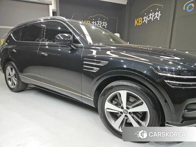 Genesis GV80 id 3852552 из Кореи 13