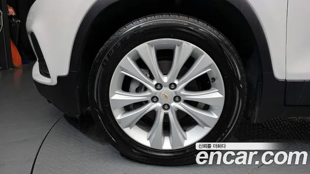 Chevrolet (GM Daewoo) The New Trax id 2946151 из Кореи 15