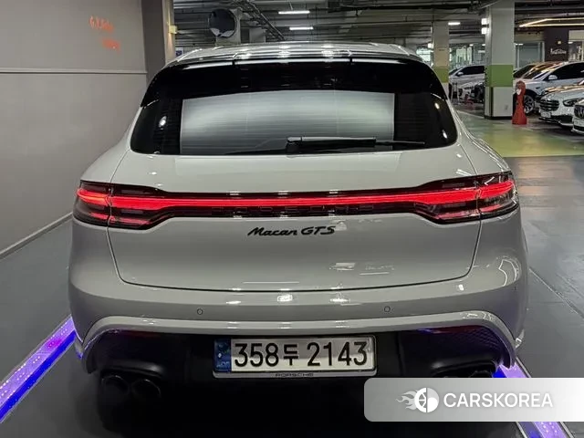 Porsche Macan id 3533735 из Кореи 15