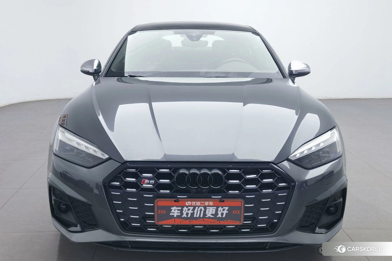 Audi S5 id 4492901 из Китая 19