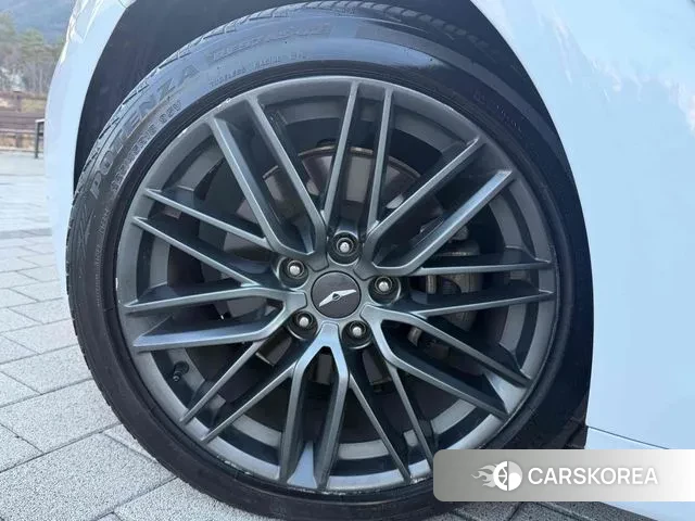 Genesis G70 id 3455313 из Кореи 15